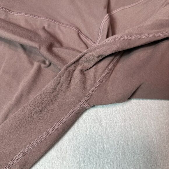 Balance Athletica Leggings Womens Small Purple Athletic Workout - Picture 9 of 11